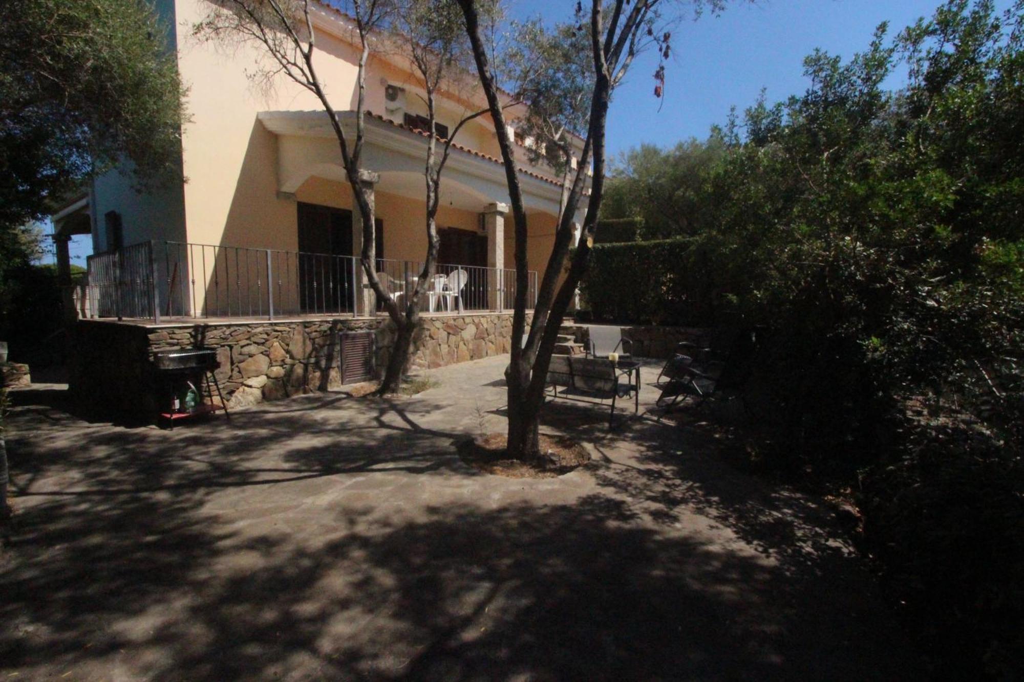 Residence La Funtana سان تيودورو المظهر الخارجي الصورة