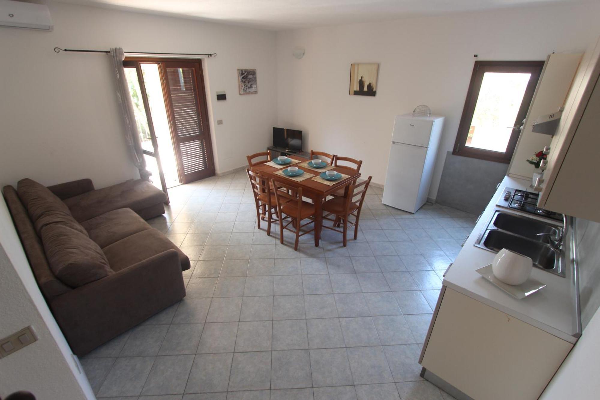 Residence La Funtana سان تيودورو المظهر الخارجي الصورة