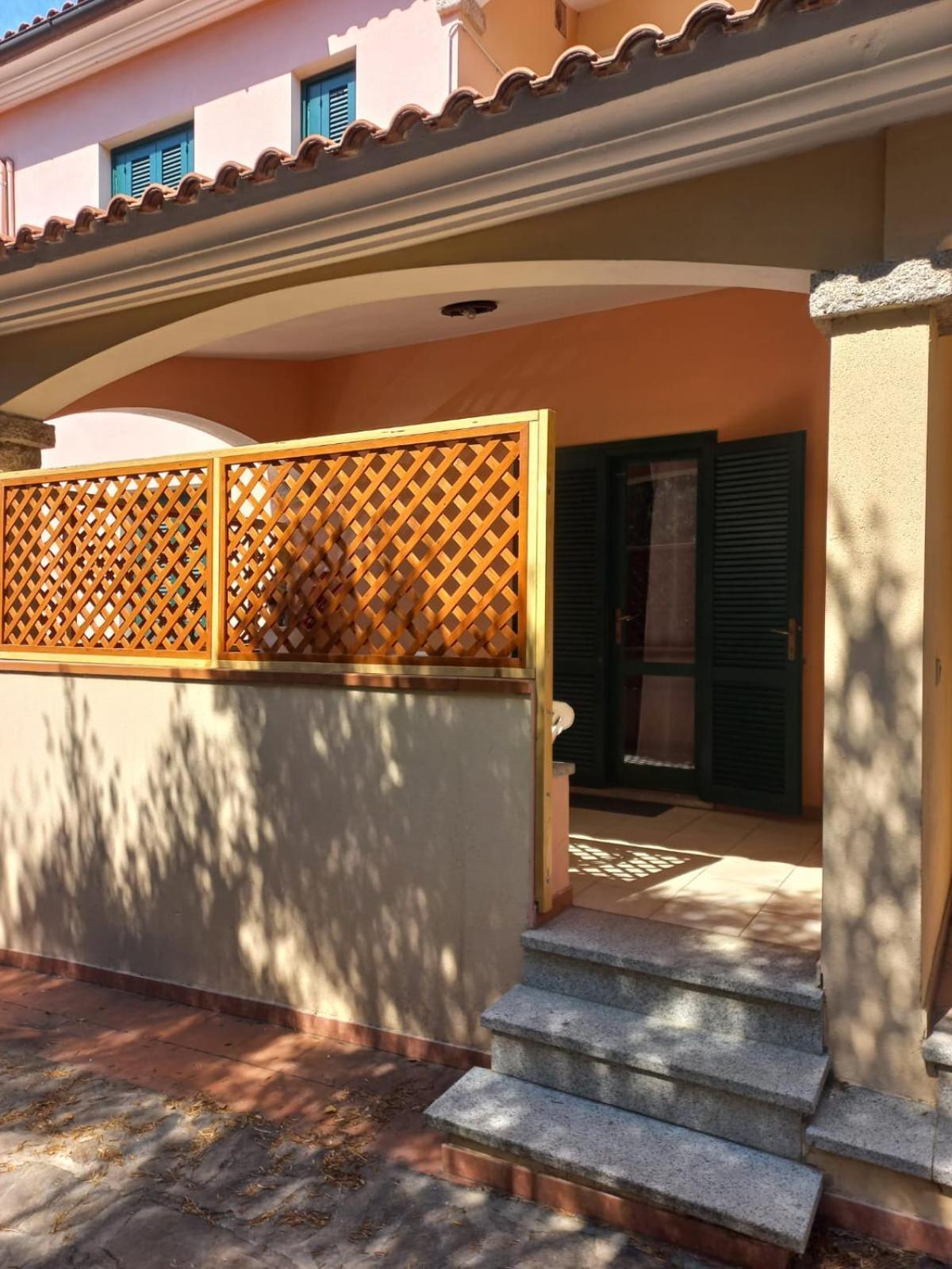 Residence La Funtana سان تيودورو المظهر الخارجي الصورة