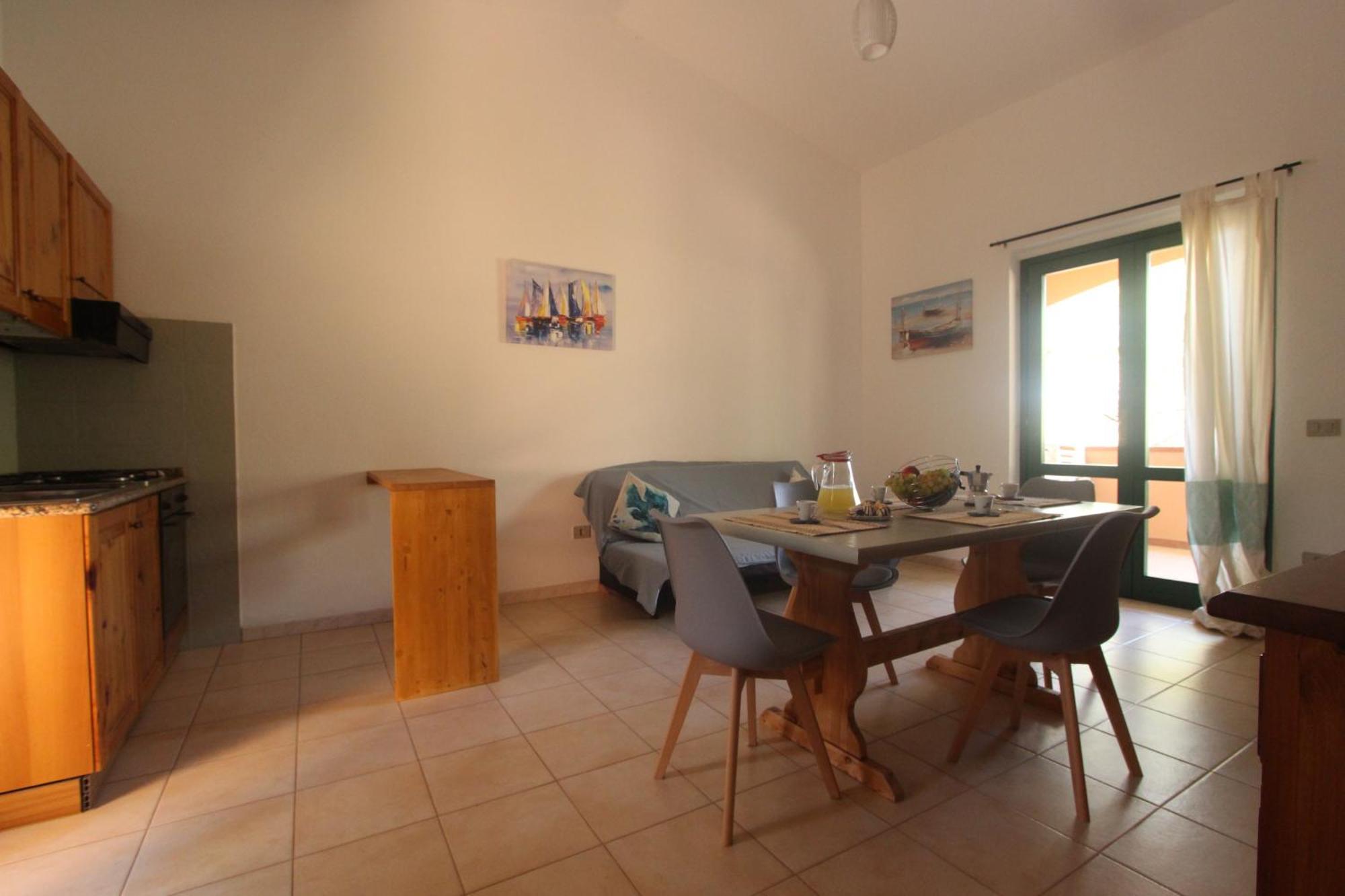 Residence La Funtana سان تيودورو المظهر الخارجي الصورة
