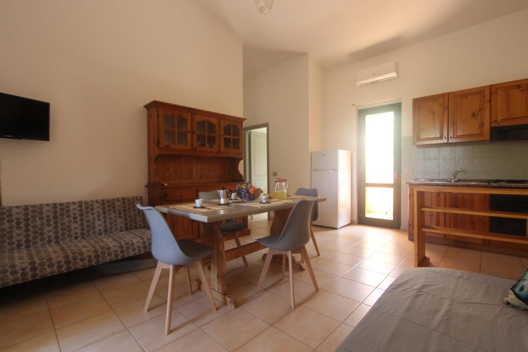 Residence La Funtana سان تيودورو المظهر الخارجي الصورة